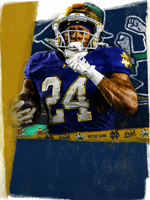 Jadarian Price Season 5 95 OVR - College Football 26