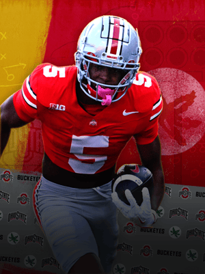 Mylan Graham Season 5 92 OVR - College Football 26