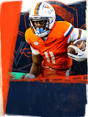 Trell Harris Season 5 95 OVR - College Football 26