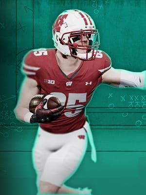 Grant Stec Season 5 90 OVR - College Football 26