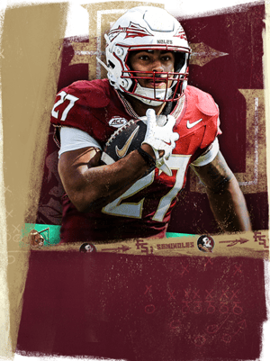 Gavin Sawchuk Season 5 96 OVR - College Football 26