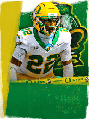 Jadon Canady Season 5 95 OVR - College Football 26