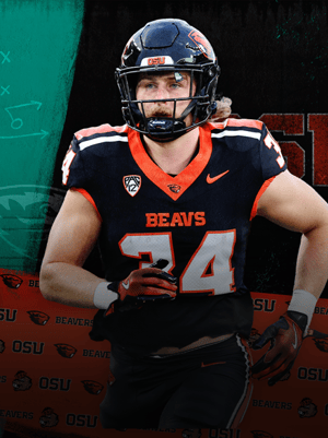 Jake Reichle Season 5 94 OVR - College Football 26