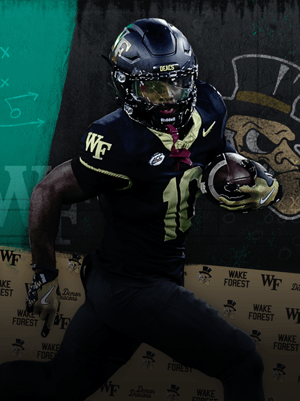 Chris Barnes Season 5 95 OVR - College Football 26