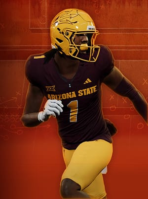 Keith Abney II Season 6 94 OVR - College Football 26