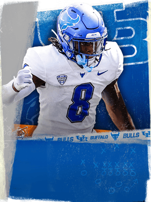Jalen McNair Season 6 97 OVR - College Football 26