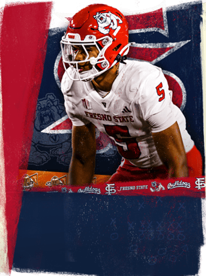 Simeon Harris Season 6 98 OVR - College Football 26