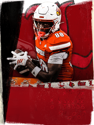 Jaleel Skinner Season 6 97 OVR - College Football 26