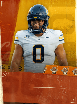Cade Uluave Season 6 96 OVR - College Football 26