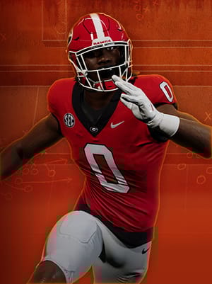 Gabe Harris Jr. Season 6 92 OVR - College Football 26