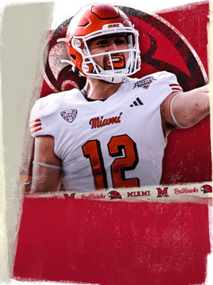 Corban Hondru Season 6 97 OVR - College Football 26