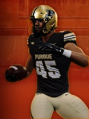 Devin Mockobee Season 6 94 OVR - College Football 26