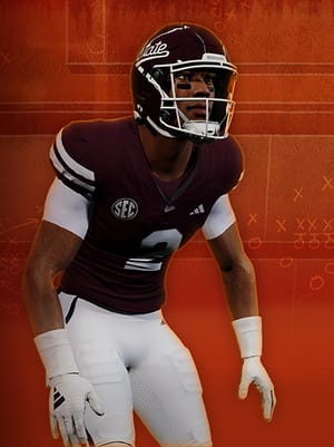 Isaac Smith Season 6 92 OVR - College Football 26