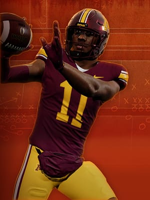 Javon Tracy Season 6 94 OVR - College Football 26