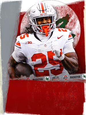 Bo Jackson Season 6 97 OVR - College Football 26