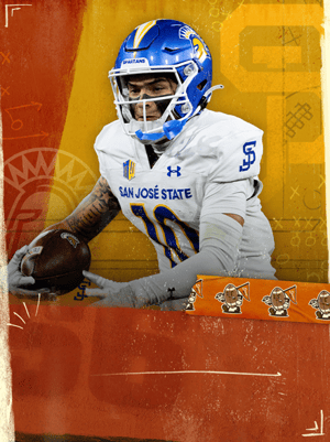 Danny Scudero Season 6 96 OVR - College Football 26