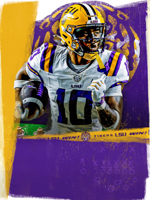 Dashawn Spears Season 7 99 OVR - College Football 26
