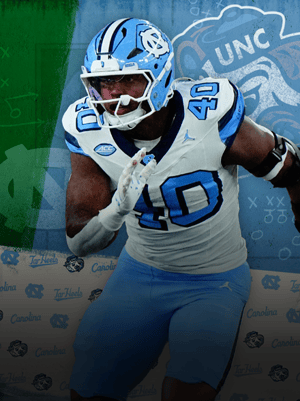 Tyler Thompson Season 7 98 OVR - College Football 26