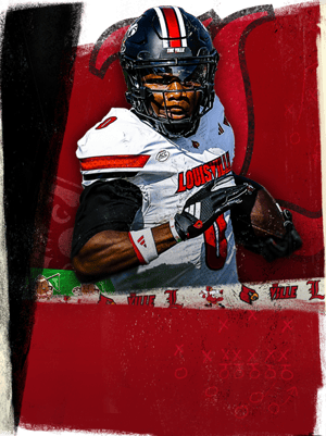 Chris Bell Season 7 99 OVR - College Football 26