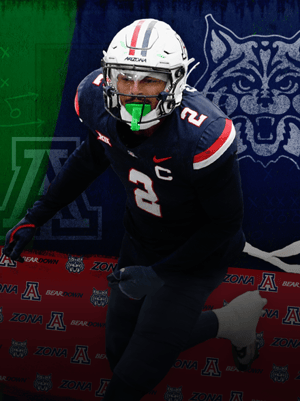 Treydan Stukes Season 7 97 OVR - College Football 26