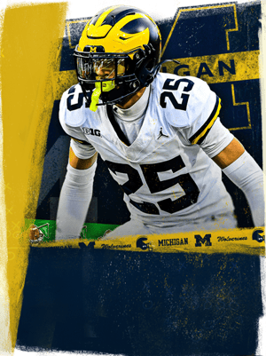 Mason Curtis Season 7 98 OVR - College Football 26