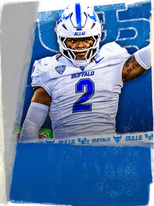 Red Murdock Season 7 99 OVR - College Football 26