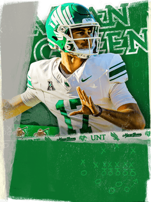 Drew Mestemaker Season 7 99 OVR - College Football 26