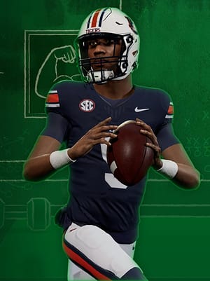 Deuce Knight Season 7 94 OVR - College Football 26