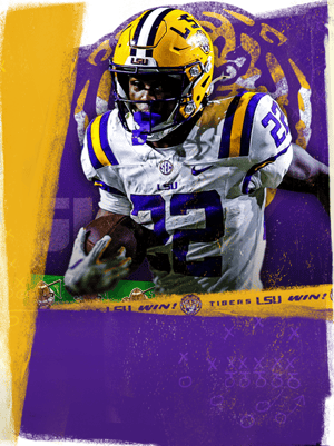 Harlem Berry Season 7 99 OVR - College Football 26