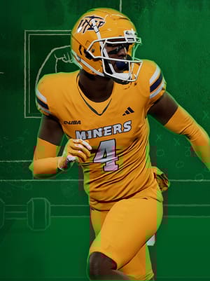 Neil Campbell Season 7 94 OVR - College Football 26