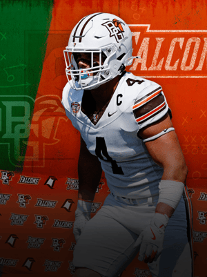 Gideon Lampron Season 7 97 OVR - College Football 26