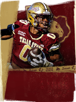 Tymere Jackson Season 8 99 OVR - College Football 26