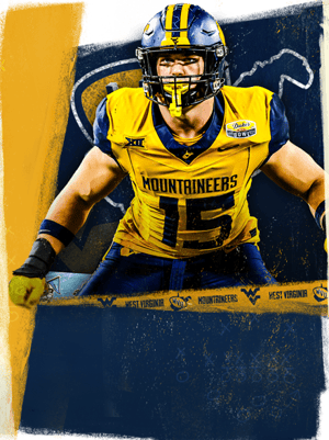 Ben Cutter Season 8 99 OVR - College Football 26