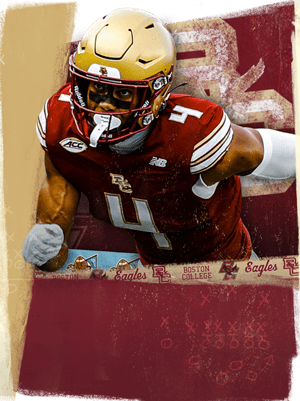 Reed Harris Season 8 99 OVR - College Football 26