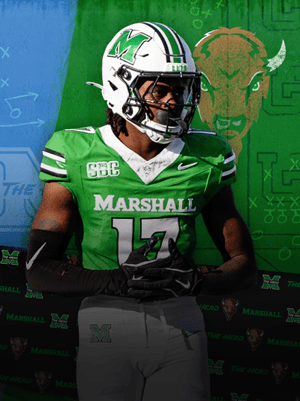 Daytione Smith Season 8 99 OVR - College Football 26