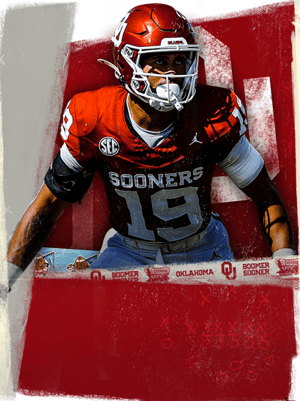 Jacobe Johnson Season 8 99 OVR - College Football 26