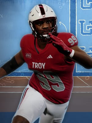 Julian Peterson Season 8 97 OVR - College Football 26