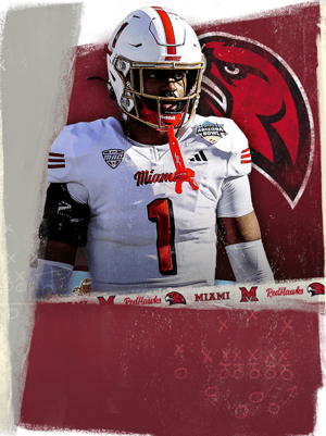 Eli Blakey Season 8 99 OVR - College Football 26