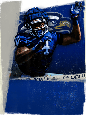 Anthony Bynum Season 8 99 OVR - College Football 26
