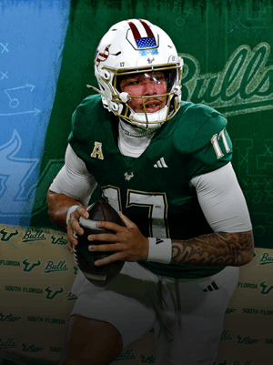 Byrum Brown Season 8 99 OVR - College Football 26