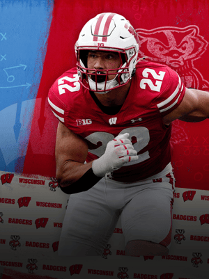 Mason Reiger Season 8 92 OVR - College Football 26