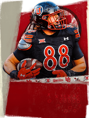Dallen Bentley Season 8 99 OVR - College Football 26
