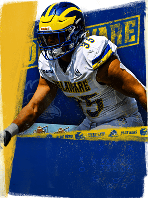 Gavin Moul Season 8 99 OVR - College Football 26