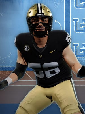 Gunner Givens Season 8 97 OVR - College Football 26