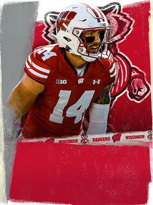 Preston Zachman Season 9 99 OVR - College Football 26