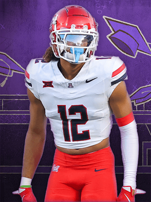 Genesis Smith Season 9 93 OVR - College Football 26