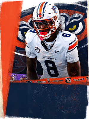 Cam Coleman Season 9 99 OVR - College Football 26
