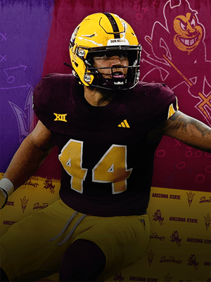 Keyshaun Elliott Season 9 99 OVR - College Football 26