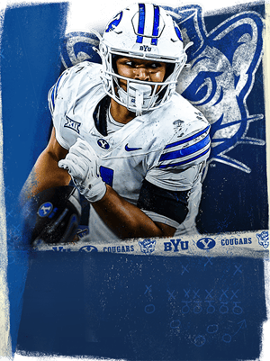 LJ Martin Season 9 99 OVR - College Football 26