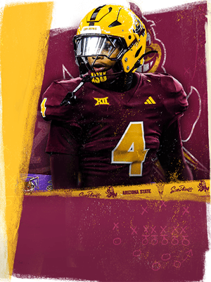 Jeremiah Cooper Season 9 99 OVR - College Football 26